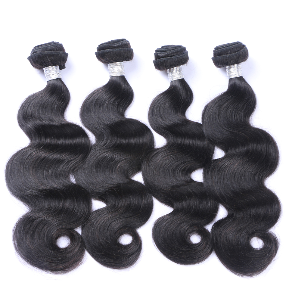 Brazilian Body Wave Virgin Hair Weave 4 Bundles Unprocessed Brazilian Peruvian Malaysian Indian Cambodian Remy Human Hair Extensions Dyeable, Natural color
Brazilian Body Wave Virgin Hair Weave 4 Bundles Unprocessed Brazilian Peruvian Malaysian Indian Cambodian Remy Human Hair Extensions Dyeable, Natural color