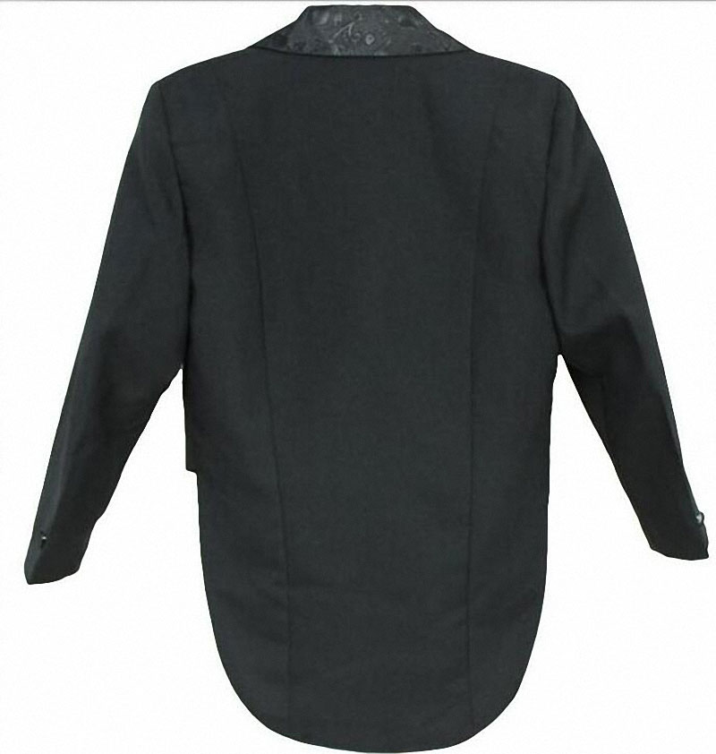 Boys suits for weddings Kids Prom Suits Black/White Wedding Suits for Boys Tuxedos Children Clothing Set Boy Formal Costume