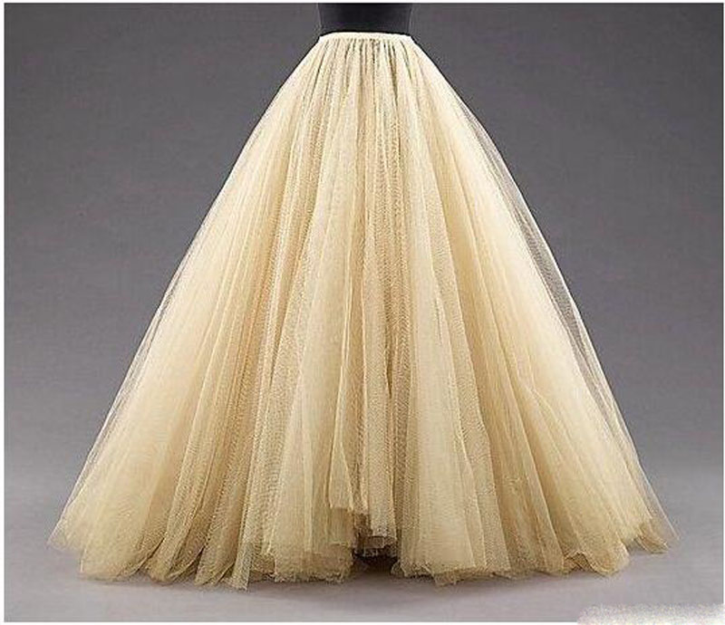 Tulle Long Women Fashion Skirts ALine Layered Tutu Floor Length Custom Made Size Plus Size Party Prom Adult Wear Spring Autumn Cheap Dress, Red
Tulle Long Women Fashion Skirts ALine Layered Tutu Floor Length Custom Made Size Plus Size Party Prom Adult Wear Spring Autumn Cheap Dress, Red