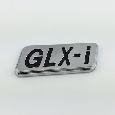 TOYOTA corolla EX Vios GLX-I logo stickers GL-i GL logo English mark
TOYOTA corolla EX Vios GLX-I logo stickers GL-i GL logo English mark