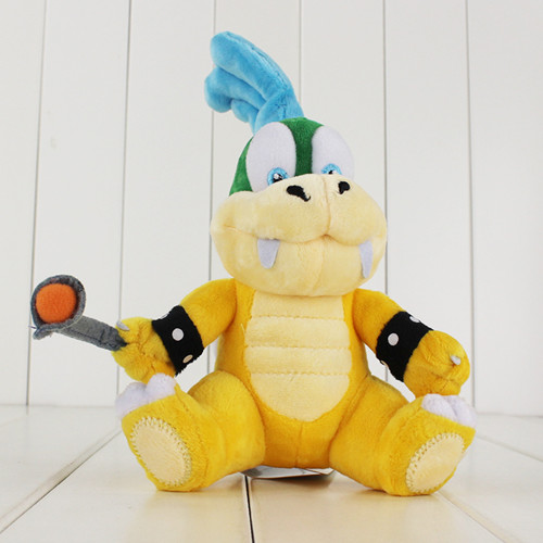 lemmy koopa plush