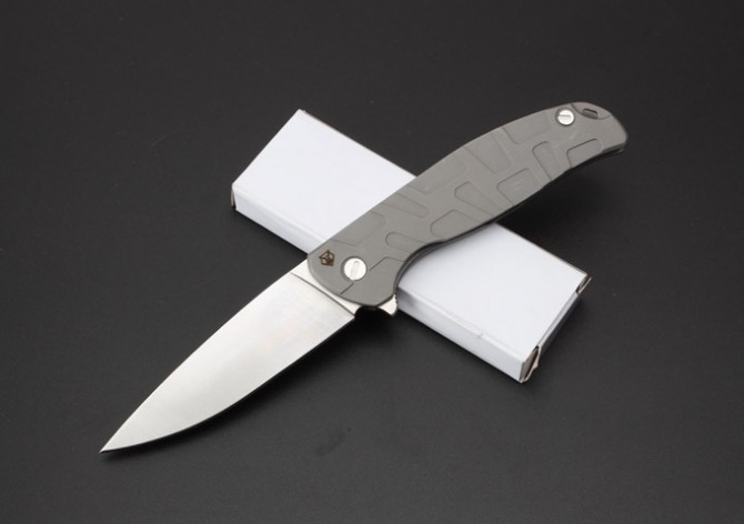 RUSSIA Wild Bear 95 Full Steel Tactical Folding Knife 8Cr18Mov Outdoor Camping Hiking Hunting Survival Pocket Utility EDC Gift Collection
RUSSIA Wild Bear 95 Full Steel Tactical Folding Knife 8Cr18Mov Outdoor Camping Hiking Hunting Survival Pocket Utility EDC Gift Collection