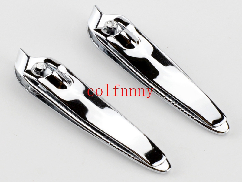 500pcs/lot Nail Scissors Stainless Steel Cuticle Nipper Cortador Nail Clippers Quality Nail Clippers Professional