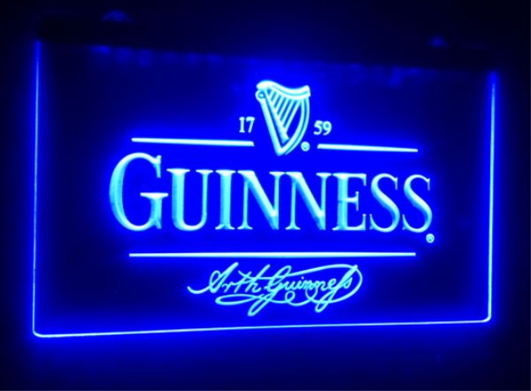 b91 Guinness Alec Arth beer bar pub club 3d signs led neon light sign home decor crafts
b91 Guinness Alec Arth beer bar pub club 3d signs led neon light sign home decor crafts