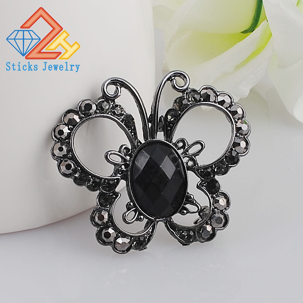 Modern Butterfly Brooches Environmentally Friendly Zinc Alloy Animal Butterfly Lady Brooch for Women Free shipping
Modern Butterfly Brooches Environmentally Friendly Zinc Alloy Animal Butterfly Lady Brooch for Women Free shipping