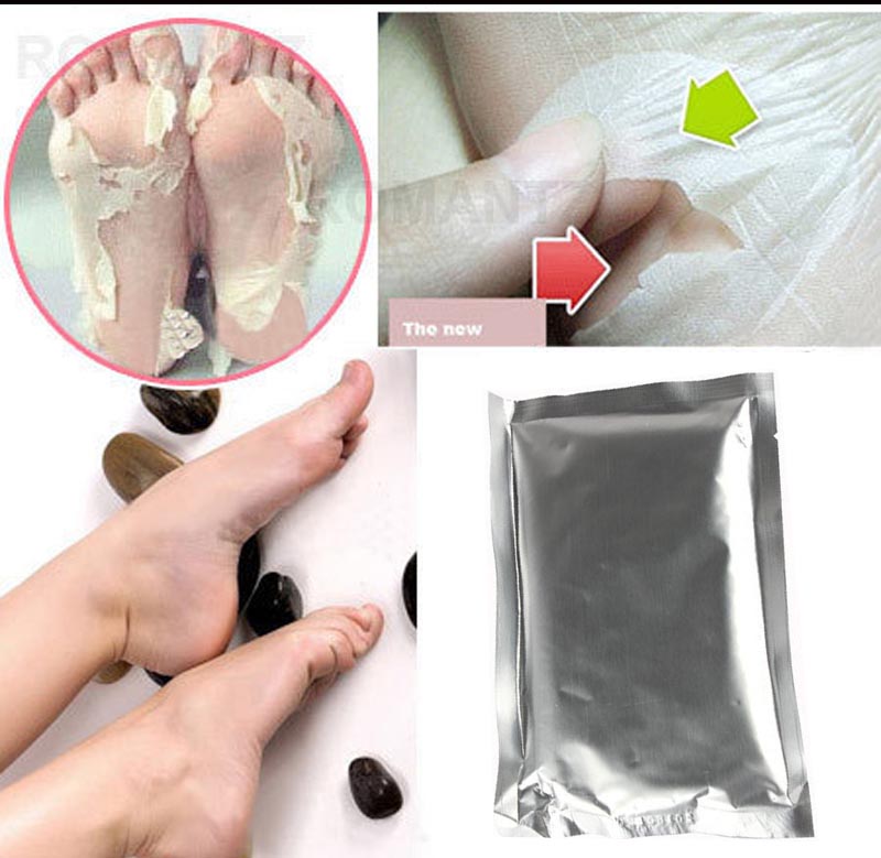 Feet Mask Peeling Exfoliating Dead Skin Remove Foot Care Socks For Pedicure Feet Whiten Foot Treatment
Feet Mask Peeling Exfoliating Dead Skin Remove Foot Care Socks For Pedicure Feet Whiten Foot Treatment