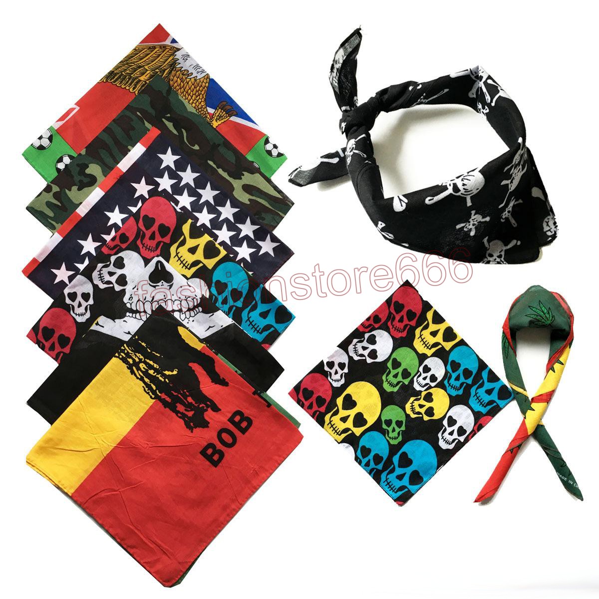 New Fashion Multifunctional scarf Headband Outdoor Sports Turban Sunscreen Magic Scarves Veil Cycling Seamless bandanas