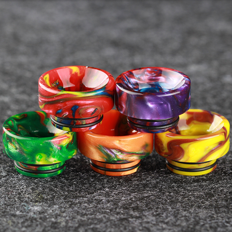 Epoxy Resin Drip Tip Newest Design Wide Bore 810 Mouthpiece for TFV8 Tfv8 Big Baby Tfv12 Kennedy 528 Acrylic box packaging DHL Free
Epoxy Resin Drip Tip Newest Design Wide Bore 810 Mouthpiece for TFV8 Tfv8 Big Baby Tfv12 Kennedy 528 Acrylic box packaging DHL Free