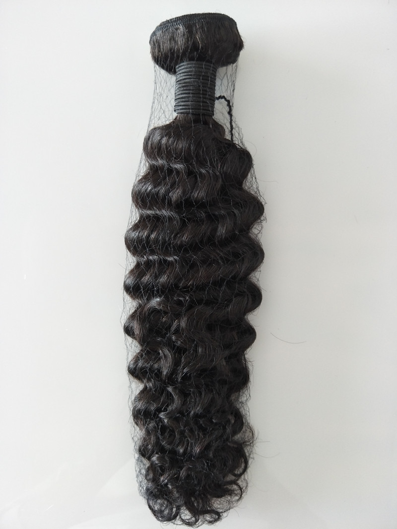 brazilian deep wave hair bundles 1030 8a unprocessed brazilian virgin hair deep curly extension weaves 4pcs lot free dhl