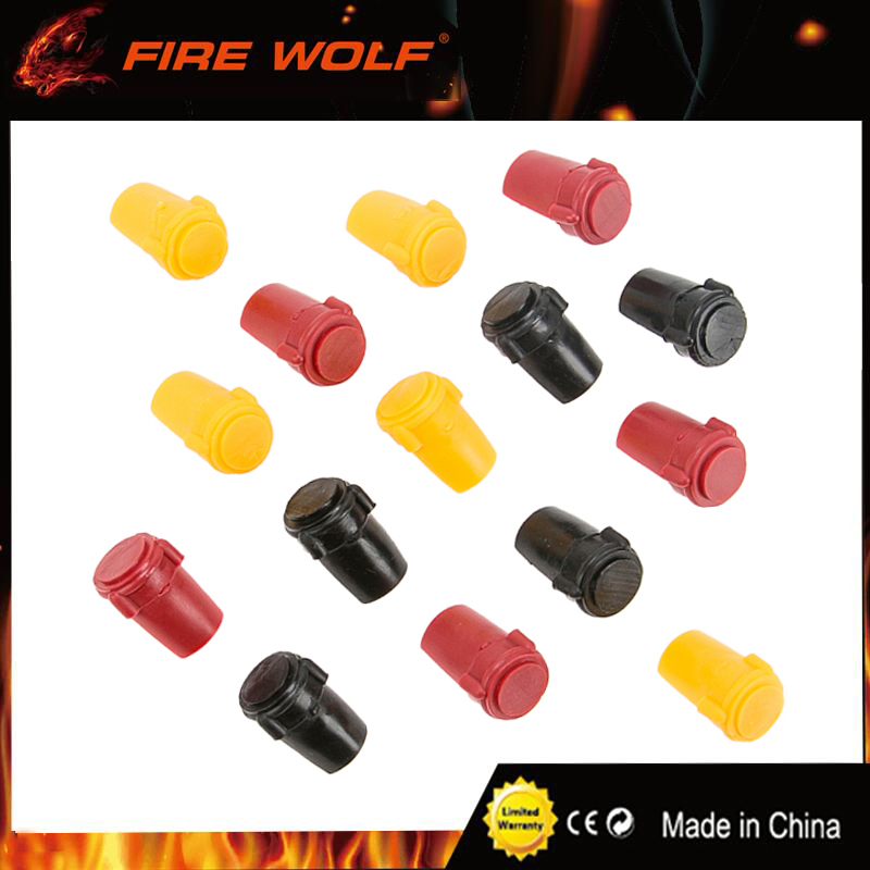 FIRE WOLF Hunting Accessories ACU1 AR15 M16 Rubber Accu-Wedge Receiver Buffer for Gun Rifle Free Shipping
FIRE WOLF Hunting Accessories ACU1 AR15 M16 Rubber Accu-Wedge Receiver Buffer for Gun Rifle Free Shipping