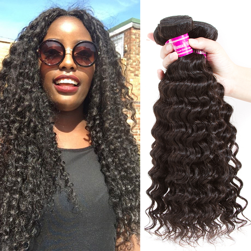 Brazilian Deep Wave Human Hair Weave Bundles 100% Unprocessed Peruvian Virgin Hair Extensions Indian Human Hair Weave Weft Wholesale Price
Brazilian Deep Wave Human Hair Weave Bundles 100% Unprocessed Peruvian Virgin Hair Extensions Indian Human Hair Weave Weft Wholesale Price