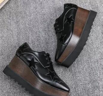 new free shipping Europe Station Stellat Mccartney Elyse Women Wedge Shoes Platform, 09
new free shipping Europe Station Stellat Mccartney Elyse Women Wedge Shoes Platform, 09