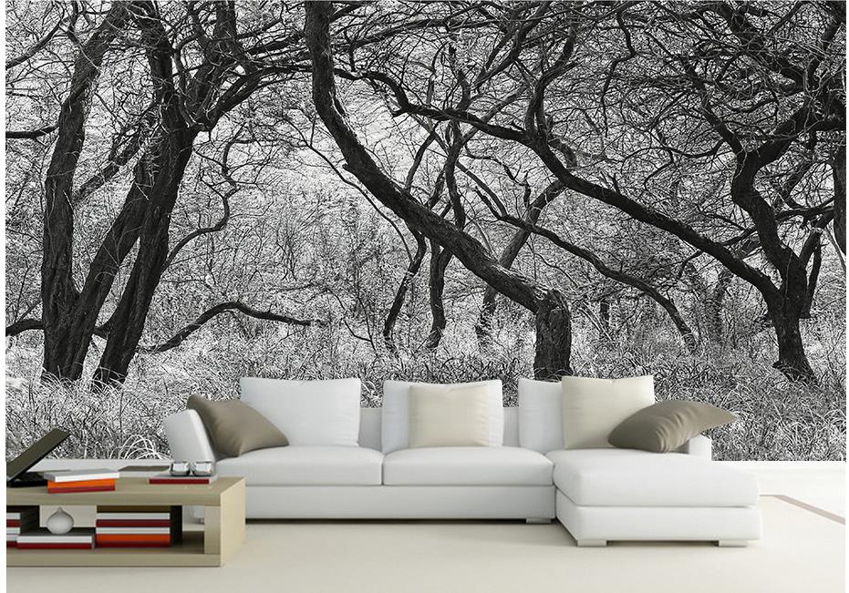 Black and white trees with frescoes mural 3d wallpaper 3d wall papers for tv backdrop
Black and white trees with frescoes mural 3d wallpaper 3d wall papers for tv backdrop