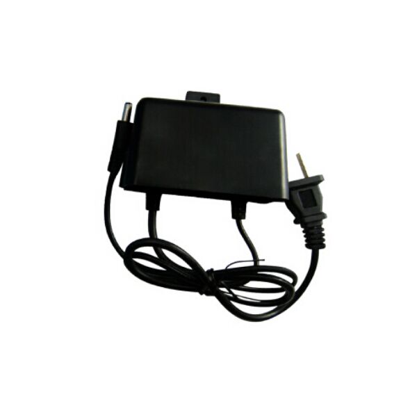 Waterproof Outdoor 12V 2A DC Power Supply Adapter for CCTV Security Camera & LED illuminator