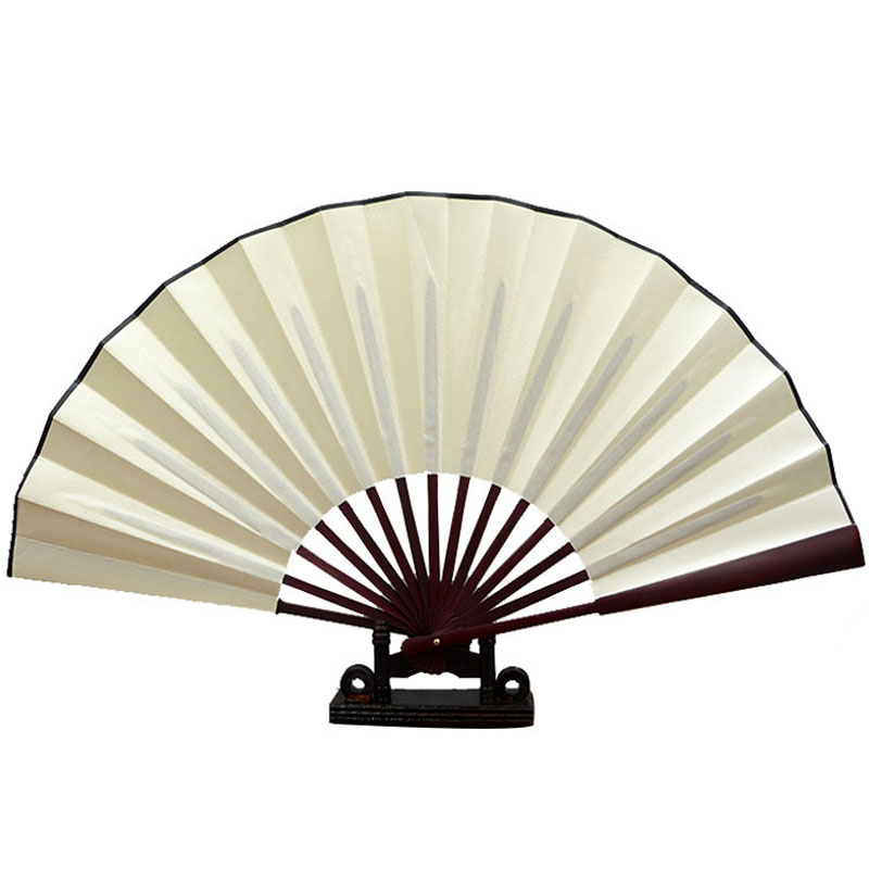 Chinese Black Fabric Cloth Handheld Folding Fan For Pratice Performance Dancing Ball Parties Unisex - Two Size (13 10 inch) (3 Colors Select
Chinese Black Fabric Cloth Handheld Folding Fan For Pratice Performance Dancing Ball Parties Unisex - Two Size (13 10 inch) (3 Colors Select