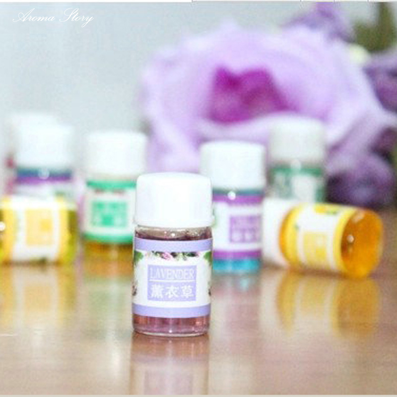 Sachet Bags 3mlx36pcs 12 Scents Handmade Soap Base Perfume Smell Scent Essential Oil DIY Hand Made Supplies