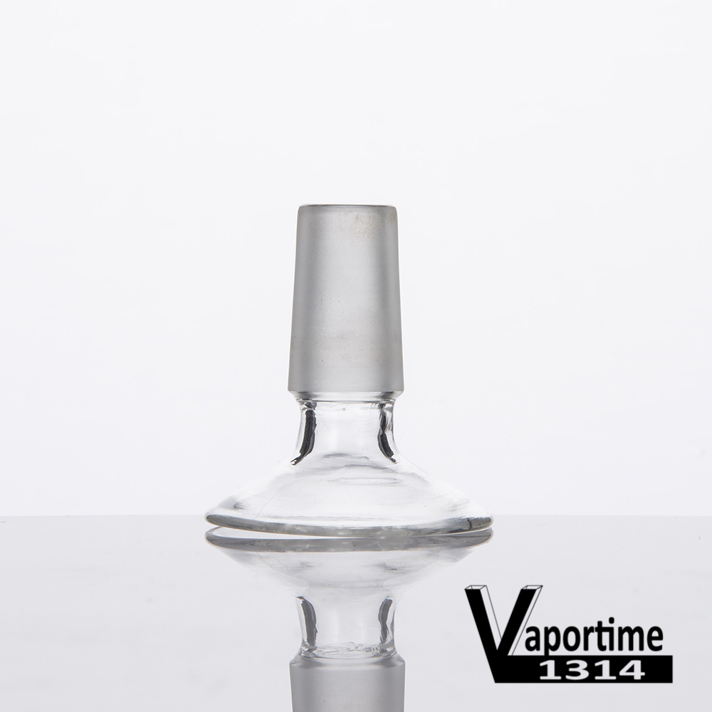 Glass Adaptor Stand For Bowl Piece Domes Water Pipe Bongs Adaptors 14mm 18mm Male Female Frosted Joint Dropdow Dab Rig 377
Glass Adaptor Stand For Bowl Piece Domes Water Pipe Bongs Adaptors 14mm 18mm Male Female Frosted Joint Dropdow Dab Rig 377