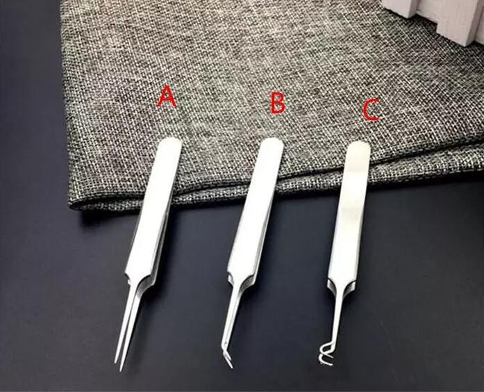Pro Stainless Steel Acne Needle Clip Blackhead Whitehead Remover Needle Kit Blemish Pimple Extractor Makeup Tools
Pro Stainless Steel Acne Needle Clip Blackhead Whitehead Remover Needle Kit Blemish Pimple Extractor Makeup Tools
