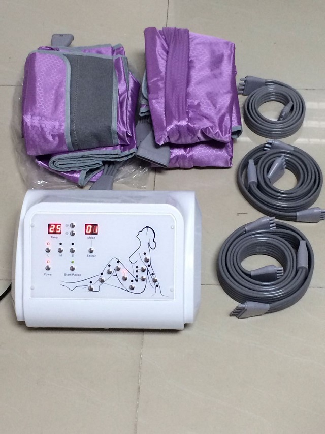 high quality lymph drainage pressotherapy suit detox massage pressotherapy slim pressotherapy machine
high quality lymph drainage pressotherapy suit detox massage pressotherapy slim pressotherapy machine