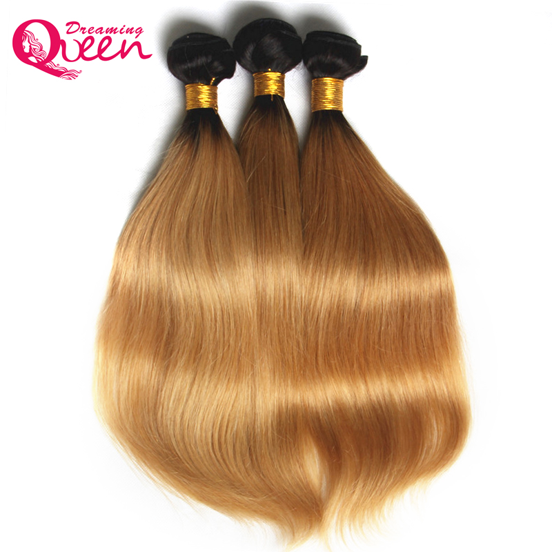 #T1B 27 Honey Blonde Ombre Color Brazilian Straight Human Hair Extensions 3 Bundles Brazilian Virgin Human Hair Ombre Human Hair Weave
#T1B 27 Honey Blonde Ombre Color Brazilian Straight Human Hair Extensions 3 Bundles Brazilian Virgin Human Hair Ombre Human Hair Weave