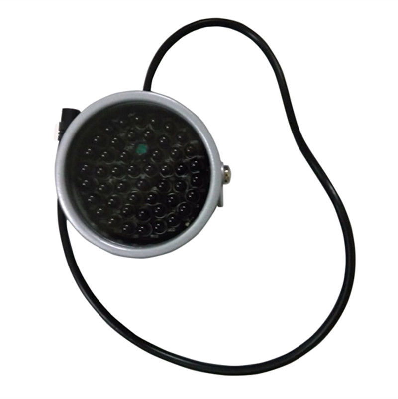 940nm 48 LED IR Lights Illuminator Night Vision Light for Security CCTV Camera 20-30m No Red Light invisible illuminator Fill Assist
