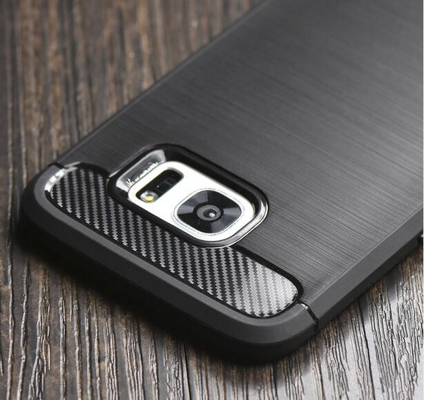 Carbon Fiber Brushed TPU Slim Armor Case For iPhone X XS XR MAX 8 7 6 6s Plus Galaxy S9 S8 Plus Note 9 8 S7 edge cover, Choose the color as you like
Carbon Fiber Brushed TPU Slim Armor Case For iPhone X XS XR MAX 8 7 6 6s Plus Galaxy S9 S8 Plus Note 9 8 S7 edge cover, Choose the color as you like