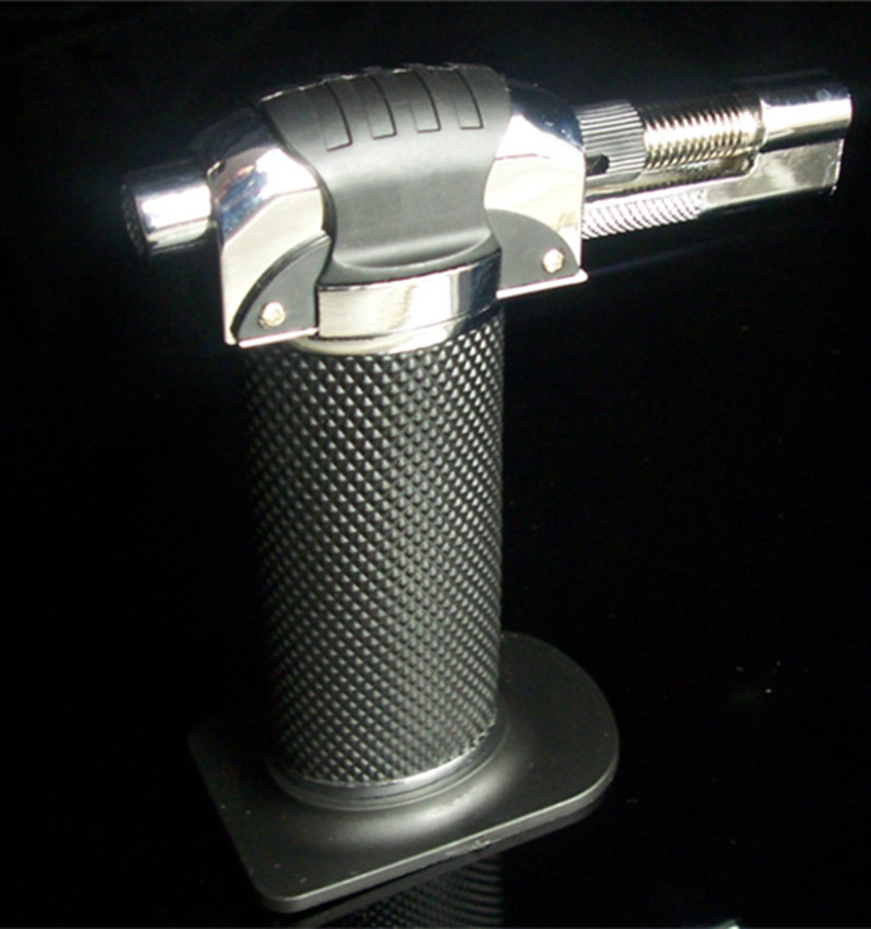 by DHL or EMS 30 pcs Butane Gas Trip Micro Blow Torch Lighter Welding Soldering Brazing Refillable gas Tool W260202