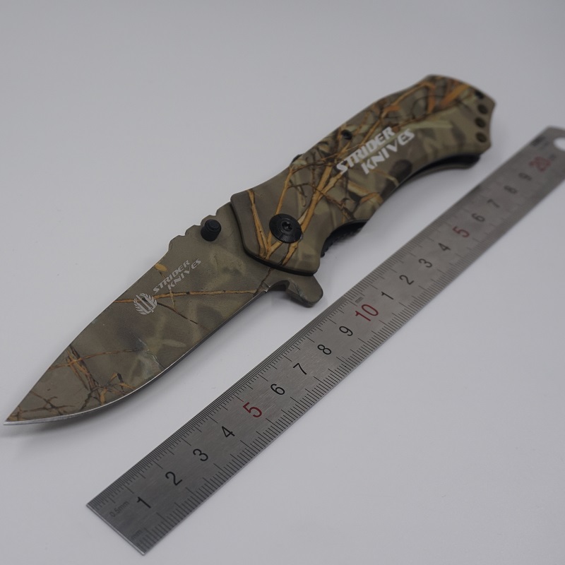 Strider Knives Folding Pocket Knife Outdoor Tactical Knife Camping Hiking Survival Knives 3Cr13 Blade Alumium Handle EDC Tool Free Shipping
Strider Knives Folding Pocket Knife Outdoor Tactical Knife Camping Hiking Survival Knives 3Cr13 Blade Alumium Handle EDC Tool Free Shipping