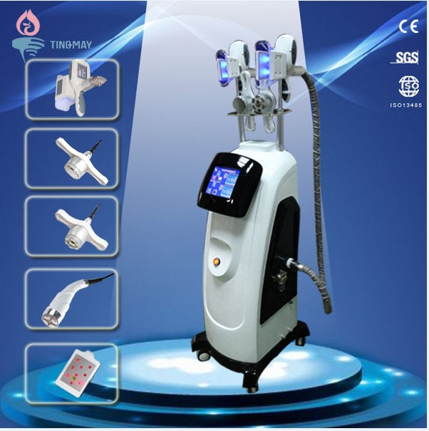 Double Fat Freezing slimming machine/Cryolipolysis device/Cryo slimming device RF Cavitation
Double Fat Freezing slimming machine/Cryolipolysis device/Cryo slimming device RF Cavitation