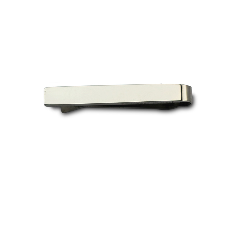 Beadsnice Stainless Steel Tie Clips Men's Accessories Children tie bar personalized Skinny Gift Handmade Findings ID36073