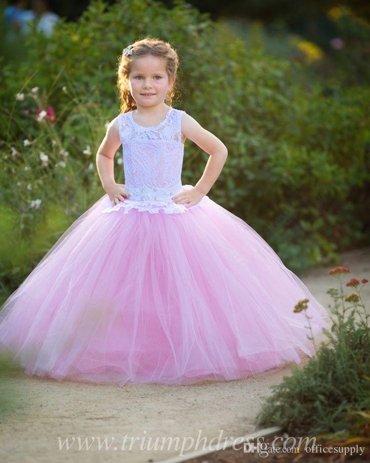 New Pink Short Sleeves Princess Flower Girls Dresses Delicate 3D Floral Appliques Lace Tulle Floor Length Girls Pageant Birthday Gowns, Black
New Pink Short Sleeves Princess Flower Girls Dresses Delicate 3D Floral Appliques Lace Tulle Floor Length Girls Pageant Birthday Gowns, Black