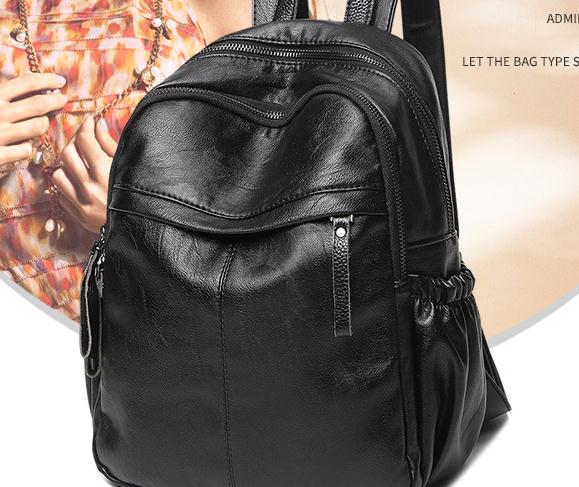 Fashion School Bag New Style Student Backpack For Women Men Backpack Mochila Escolar Schoolbag Mochila Feminina