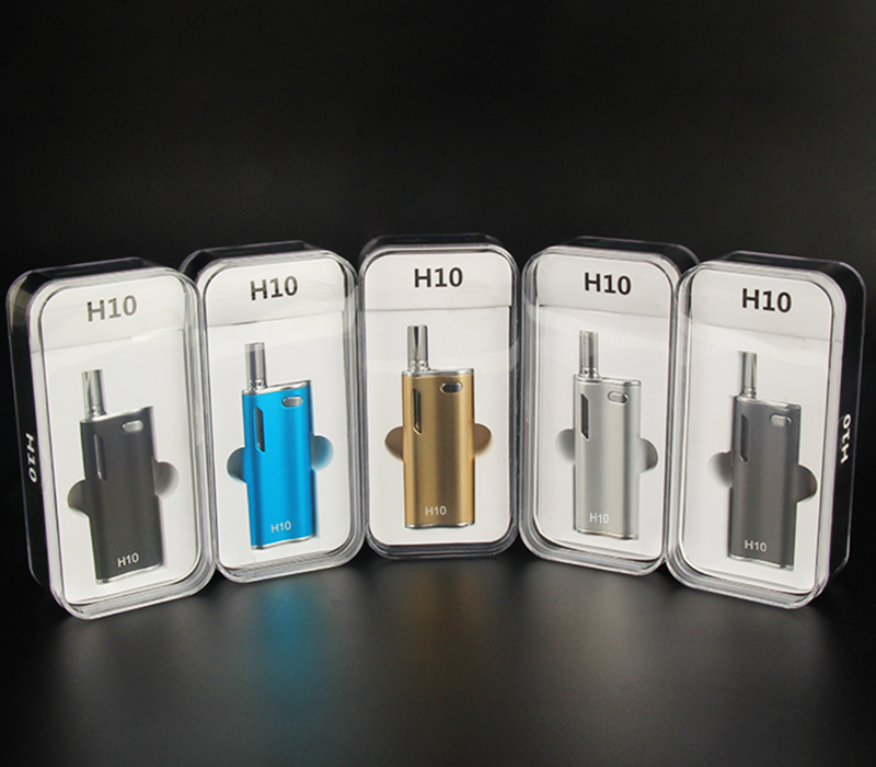 Hibron H10 Box Mod Kit 650mAH Bud CE3 Vaporizer Pen Oil Ecig with Hidden Tank 0.8ml Conseal PE Vape Wholesale, Multi
Hibron H10 Box Mod Kit 650mAH Bud CE3 Vaporizer Pen Oil Ecig with Hidden Tank 0.8ml Conseal PE Vape Wholesale, Multi