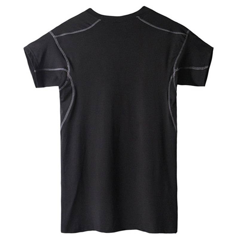 Wholesale- Size -XXL Mens Quick Dry Casual T-Shirt Men Tee Shirt Slim Fit Tops New Shirt Men T- Shirt, Purple
Wholesale- Size -XXL Mens Quick Dry Casual T-Shirt Men Tee Shirt Slim Fit Tops New Shirt Men T- Shirt, Purple