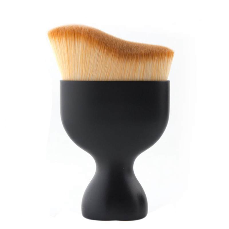 HOT espoir Makeup Brush Cosmetic Foundation BB Cream Powder Blush Makeup Tools Black DHL Free shipping z250527PQZ5