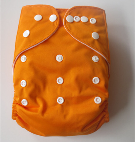 Free Shipping Hot Sales Plain Color Cloth Diapers Nappies Covers 5 +5 pcs Insert One Size Reusable super soft tensile strength permeability