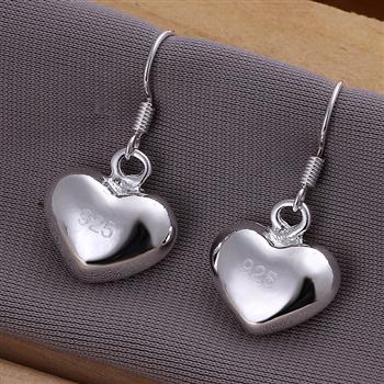 Wholesale - lowest price Christmas gift 925 Sterling Silver Fashion Earrings yE022
Wholesale - lowest price Christmas gift 925 Sterling Silver Fashion Earrings yE022