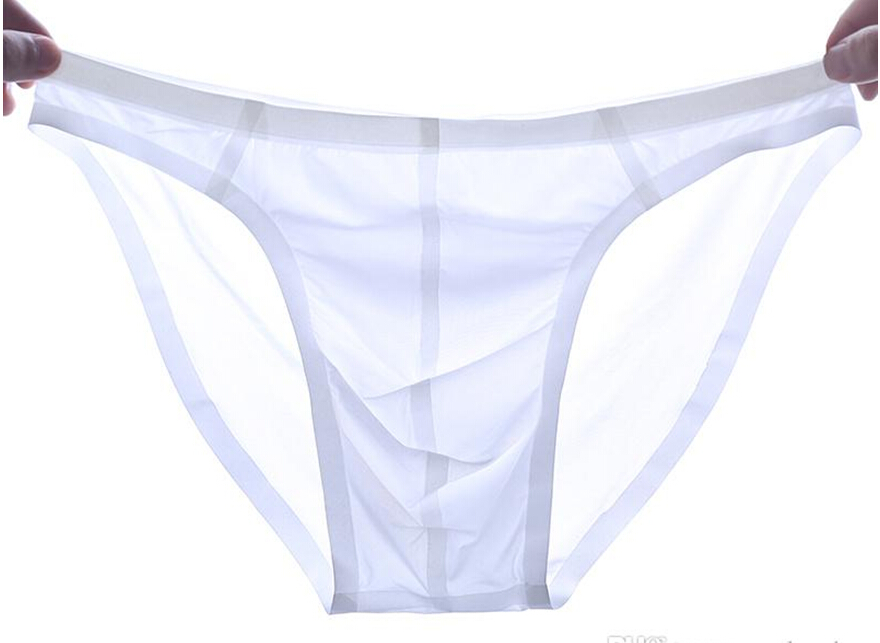 NEW Wholesale-Seamless Underpants Ice Silk Breathable Men Briefs Super Smooth Drying-Fast Male Underwear Suiting Special For Business, Khaki
NEW Wholesale-Seamless Underpants Ice Silk Breathable Men Briefs Super Smooth Drying-Fast Male Underwear Suiting Special For Business, Khaki
