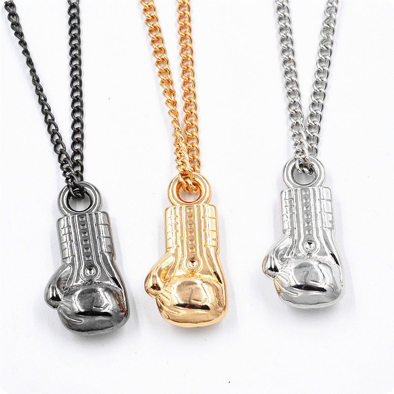 Fashion Men Boxing … - image