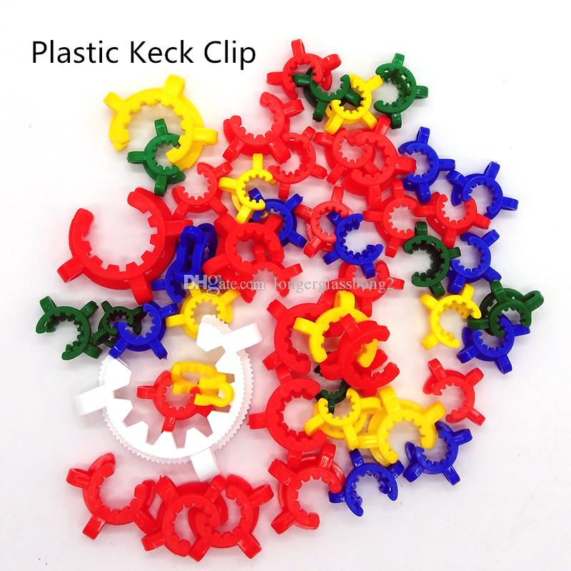 Pupular 10mm 14mm 19mm Plastic Keck Clip Lab Clamp Clip Plastic Lock Glass adapter for glass smoking pipes dab rig glass bong
Pupular 10mm 14mm 19mm Plastic Keck Clip Lab Clamp Clip Plastic Lock Glass adapter for glass smoking pipes dab rig glass bong