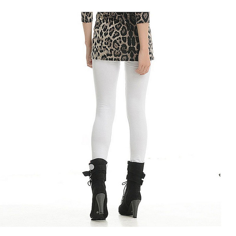 Women's Punk Rock Style Slim Cut out Pants Skinny Cotton Hollow out Knee Fantasy Ripped Legging Drop Ship Black White Colors in M, XL, XXL