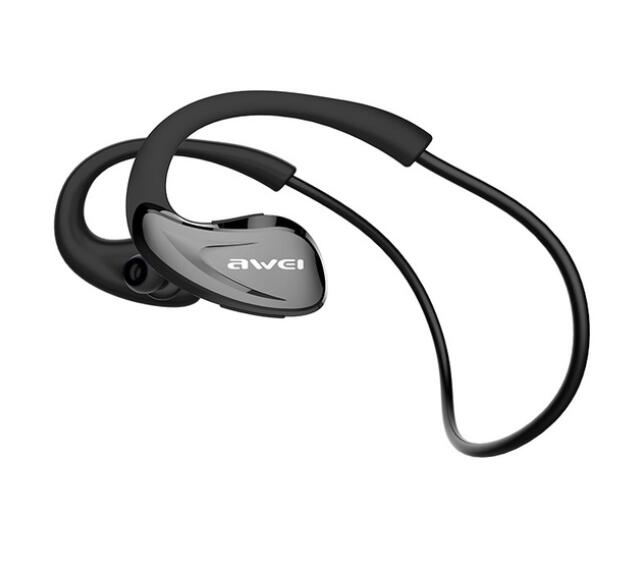 Awei A880BL Bluetooth Earphones For Phone Wireless Headphones with Microphone NFC APT-X Sport Auriculares 8 Hours Music Time
Awei A880BL Bluetooth Earphones For Phone Wireless Headphones with Microphone NFC APT-X Sport Auriculares 8 Hours Music Time