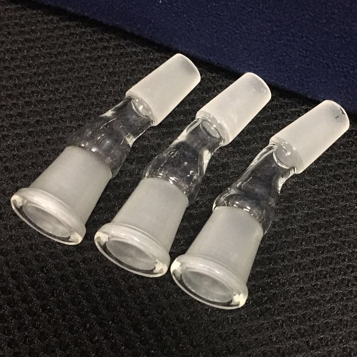 30 degree angle glass bong adapter 14.4 18.8 male to female joint 14mm 18mm female to male converter for glass bong
30 degree angle glass bong adapter 14.4 18.8 male to female joint 14mm 18mm female to male converter for glass bong