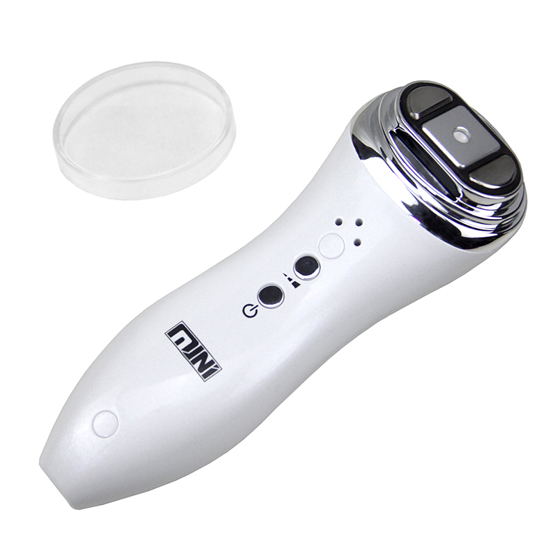 2017 NEW Handheld Mini Portable Hifu High Intensity Focused Ultrasound Hifu Machine For Wrinkle Removal Face Lifting Mini Hifu Machine