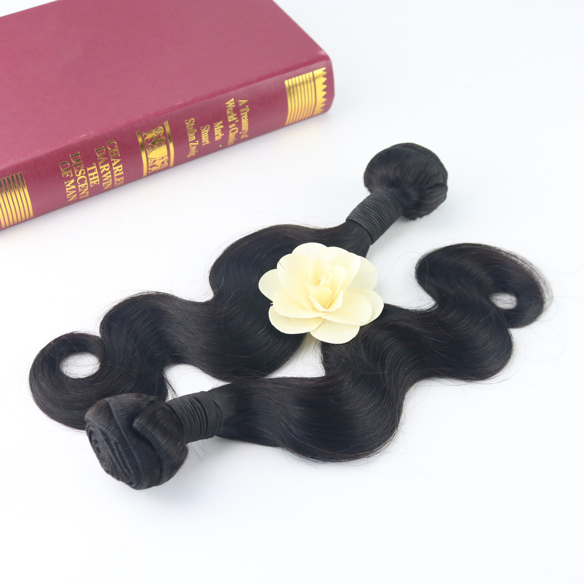 Wholsales price 9A Human Hair Weaves 3PCS Brazilian Body Wave Bundles Virgin Hair 8-30inch Natural Color