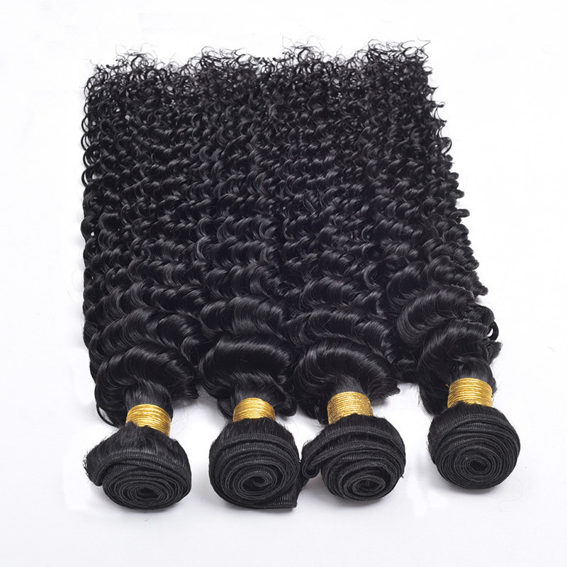 Grade 5A Deep wave remy Hair Weave ,80g/pcs 4PC/LOT Malaysian Virgin Human Hair Extension Double Weft Free DHL
Grade 5A Deep wave remy Hair Weave ,80g/pcs 4PC/LOT Malaysian Virgin Human Hair Extension Double Weft Free DHL