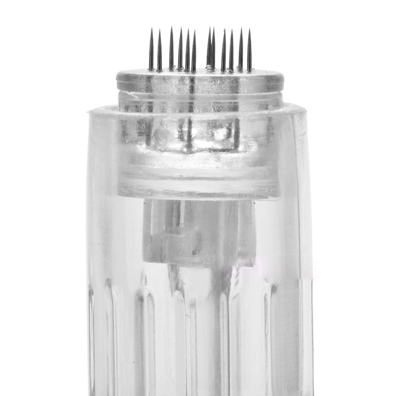 Derma Pen MicroNeedles 36 12 9 7 3 1 Needles for Dr. Pen Derma Pen Micro Needle Roller Adjustable Needles 30 pcs lot
