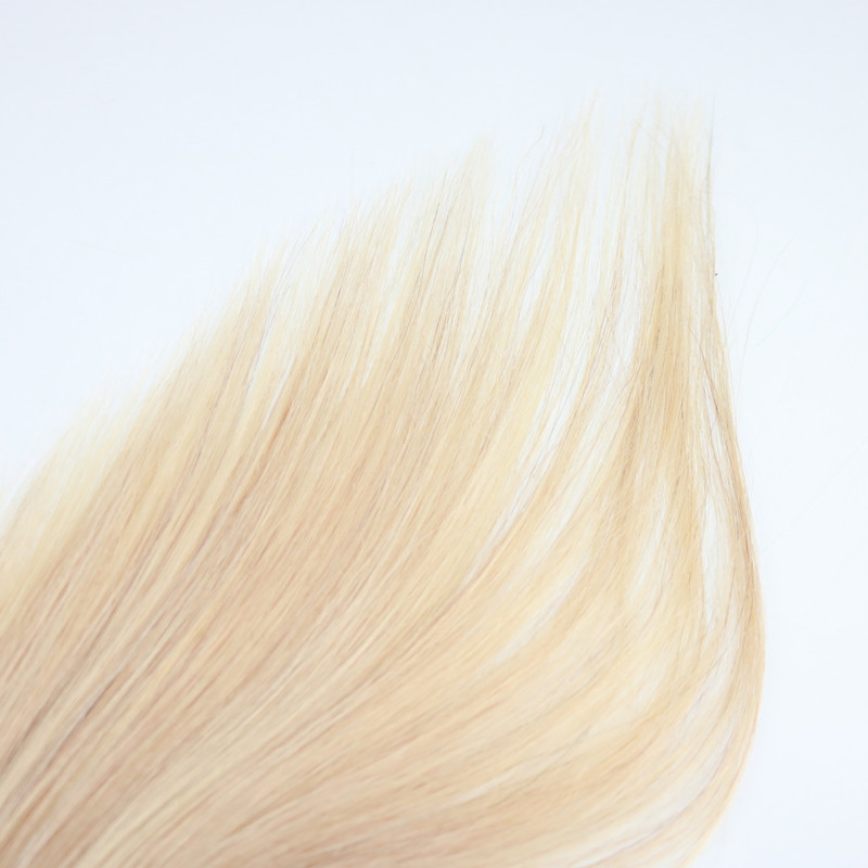 Top Grade Remy Human Hair Piano Color 16#/22# Ombre 40 pieces Seamless Tape Hair Extension