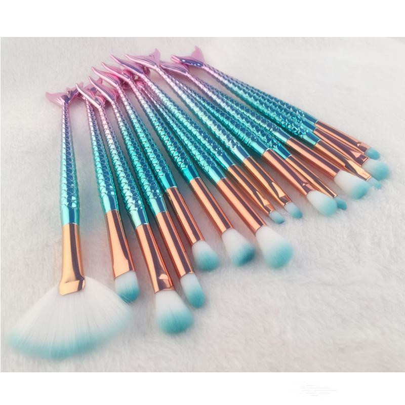 15Pcs/Set Eye Makeu… - image