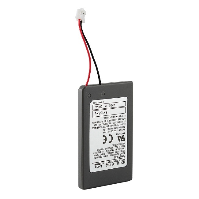 Replacement Battery Power Pack Rechargeable Batteries for Playstation 4 PS4 PRO PS3 Controller video games controllers USB Charging Cable
Replacement Battery Power Pack Rechargeable Batteries for Playstation 4 PS4 PRO PS3 Controller video games controllers USB Charging Cable